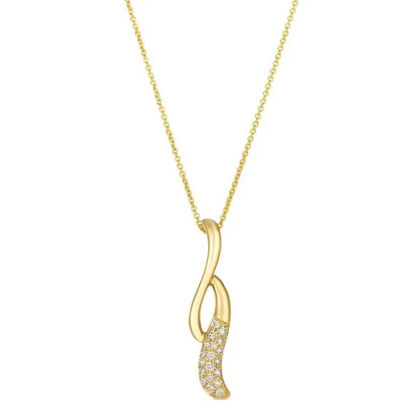 Diamond Pendant Doland Jewelers, Inc. Dubuque, IA