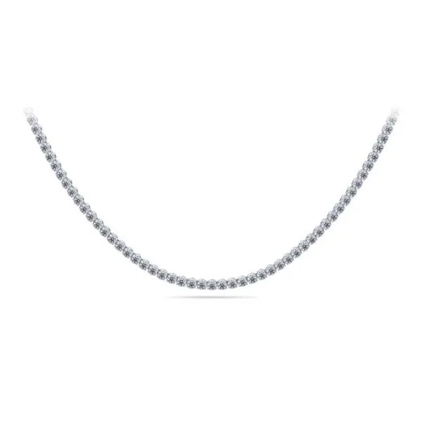 Lab Diamond Pendant Doland Jewelers, Inc. Dubuque, IA