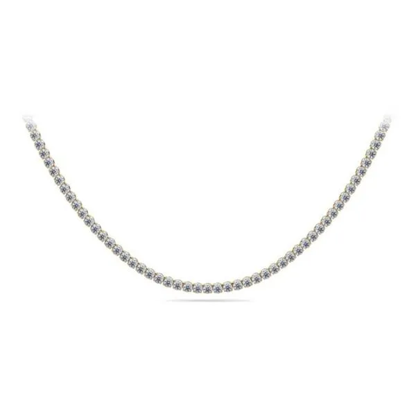 Lab Diamond Pendant Doland Jewelers, Inc. Dubuque, IA