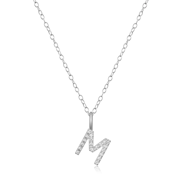 Lab Diamond Pendant Doland Jewelers, Inc. Dubuque, IA