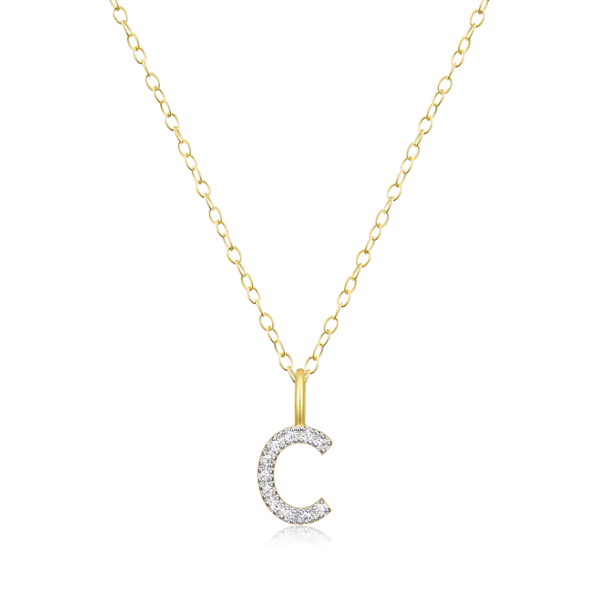Lab Diamond Pendant Doland Jewelers, Inc. Dubuque, IA