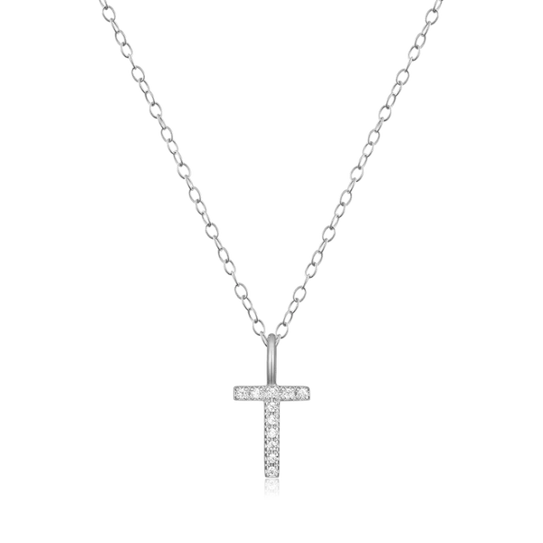 Lab Diamond Pendant Doland Jewelers, Inc. Dubuque, IA