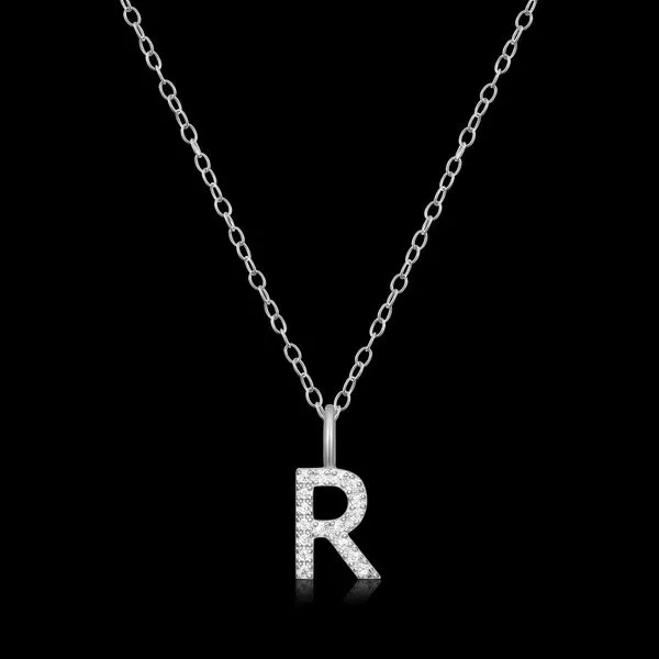 Lab Diamond Pendant Doland Jewelers, Inc. Dubuque, IA