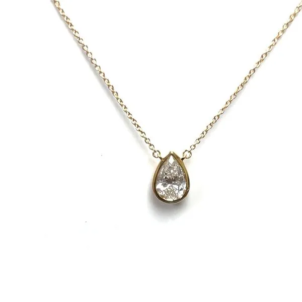 Lab Diamond Pendant Doland Jewelers, Inc. Dubuque, IA