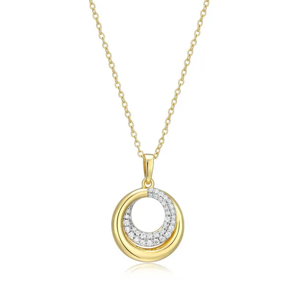 Lab Diamond Pendant Doland Jewelers, Inc. Dubuque, IA