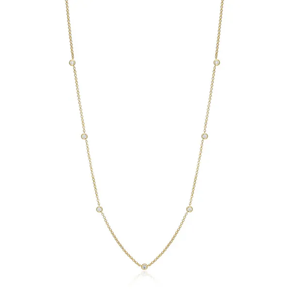 Lab Diamond Pendant Doland Jewelers, Inc. Dubuque, IA