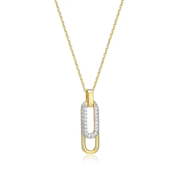 Lab Diamond Pendant Doland Jewelers, Inc. Dubuque, IA
