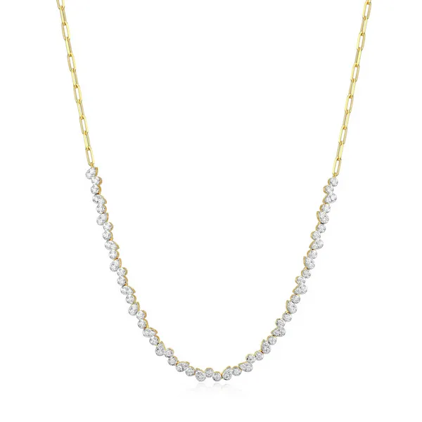 Lab Diamond Pendant Doland Jewelers, Inc. Dubuque, IA