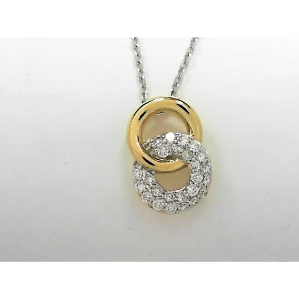 Lab Diamond Pendant Doland Jewelers, Inc. Dubuque, IA