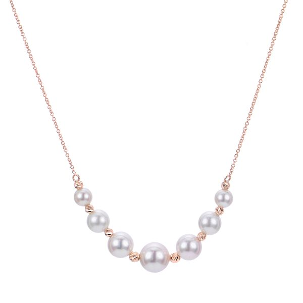 Pearl Necklace Doland Jewelers, Inc. Dubuque, IA