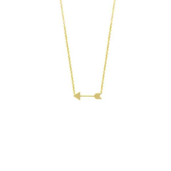 Gold Pendant Doland Jewelers, Inc. Dubuque, IA