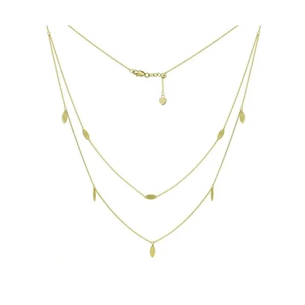 Gold Pendant Doland Jewelers, Inc. Dubuque, IA
