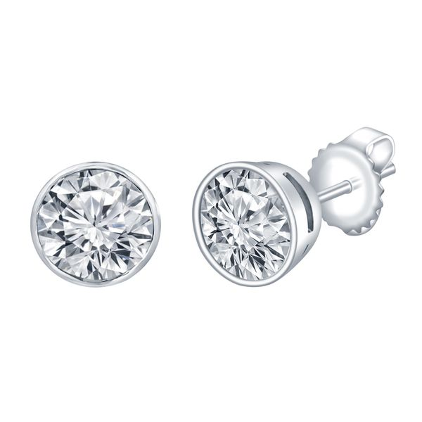 Diamond Studs Doland Jewelers, Inc. Dubuque, IA