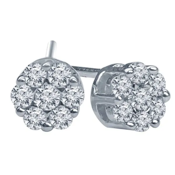 Stud Earrings Doland Jewelers, Inc. Dubuque, IA