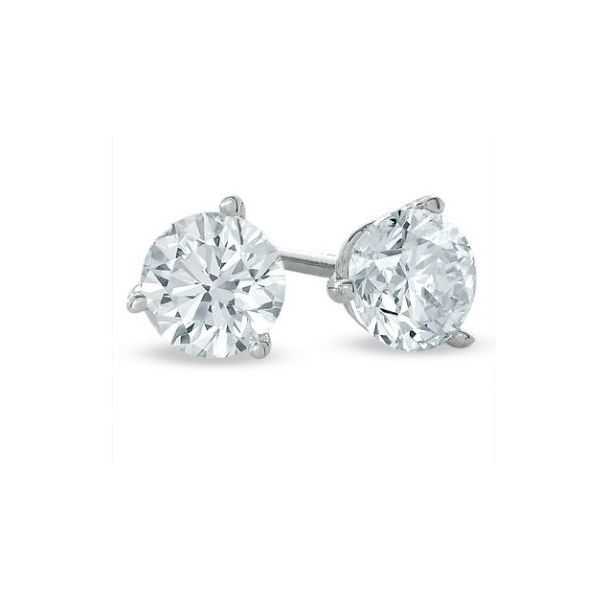 Stud Earrings Doland Jewelers, Inc. Dubuque, IA