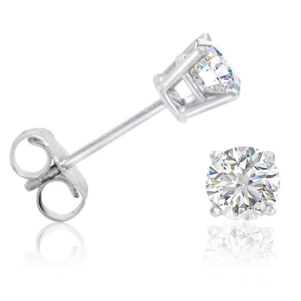 Stud Earrings Doland Jewelers, Inc. Dubuque, IA