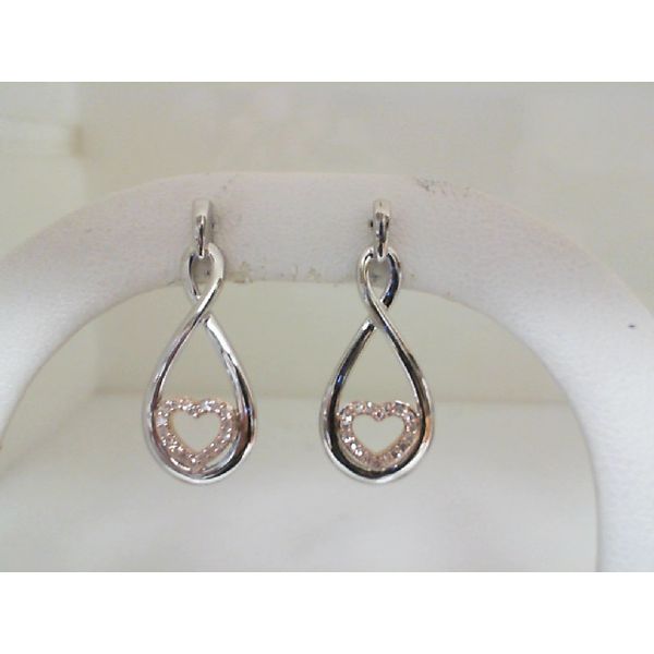 Diamond Earrings Doland Jewelers, Inc. Dubuque, IA