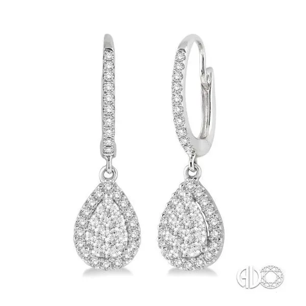 Diamond Earrings Doland Jewelers, Inc. Dubuque, IA