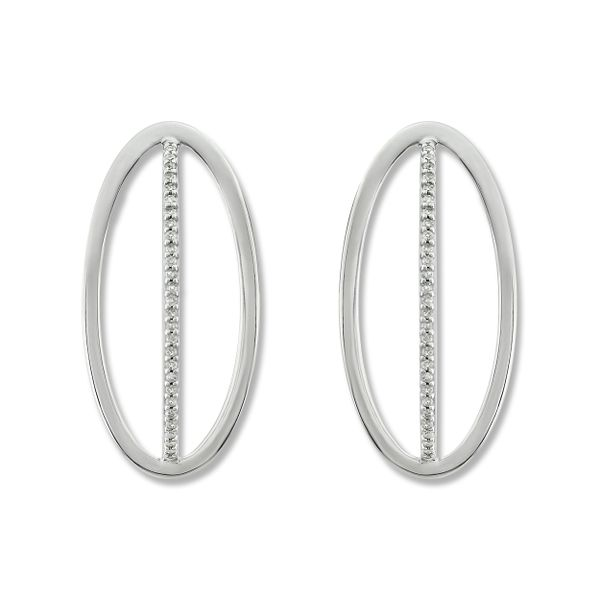 Diamond Fashion Earrings Doland Jewelers, Inc. Dubuque, IA