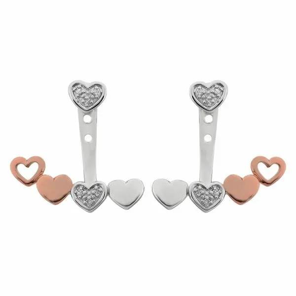 Diamond Earrings Doland Jewelers, Inc. Dubuque, IA