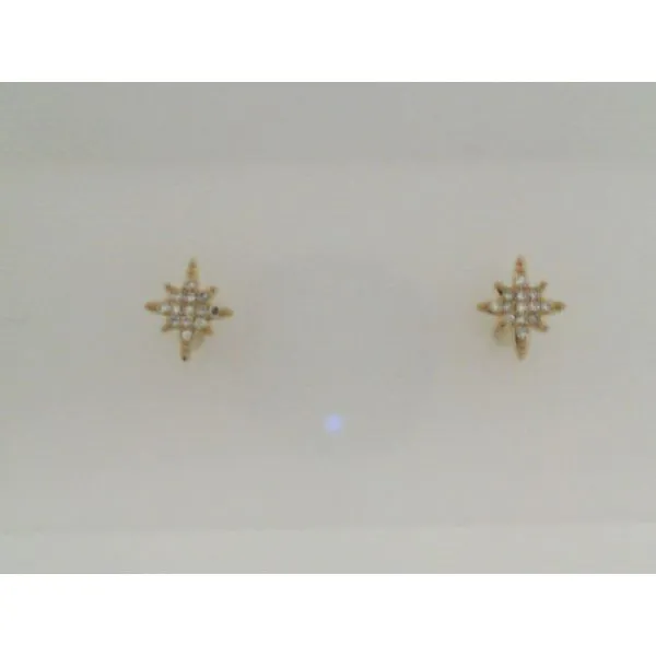 Diamond Earrings Doland Jewelers, Inc. Dubuque, IA
