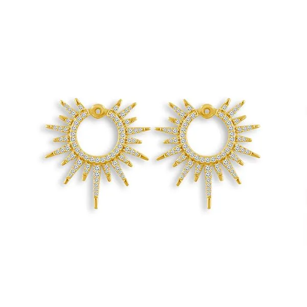 Diamond Earrings Doland Jewelers, Inc. Dubuque, IA