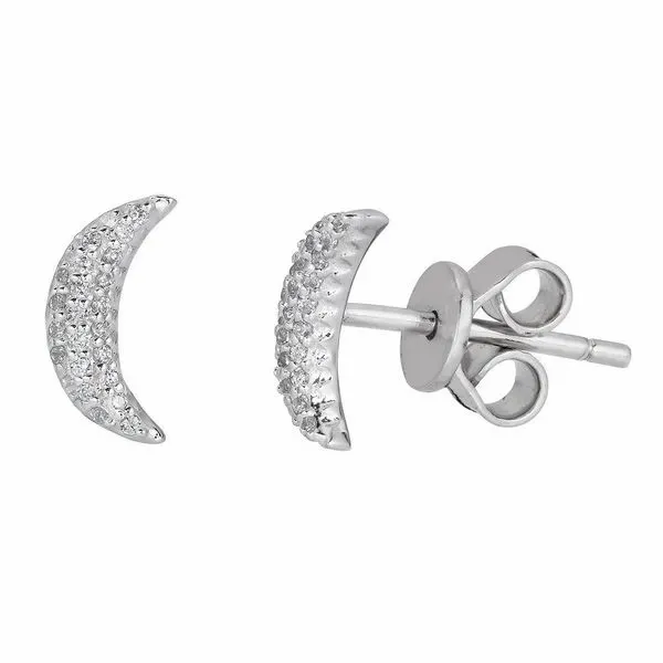 Diamond Earrings Doland Jewelers, Inc. Dubuque, IA