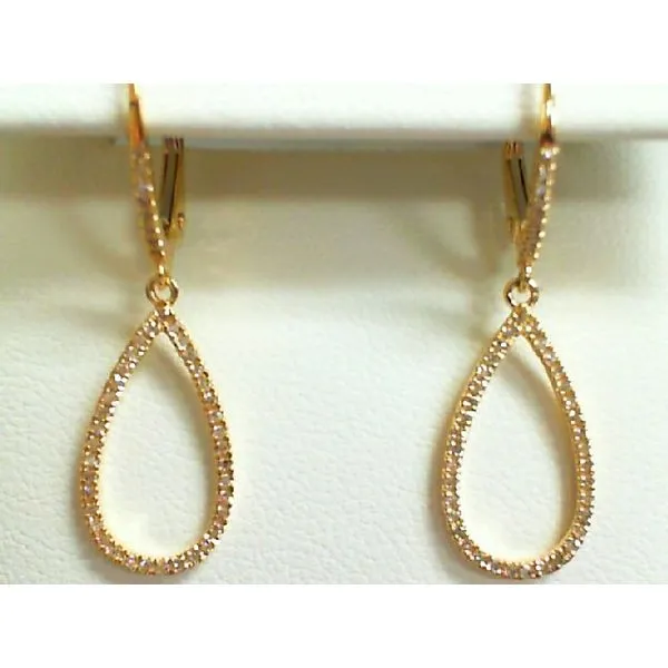 Diamond Earrings Doland Jewelers, Inc. Dubuque, IA