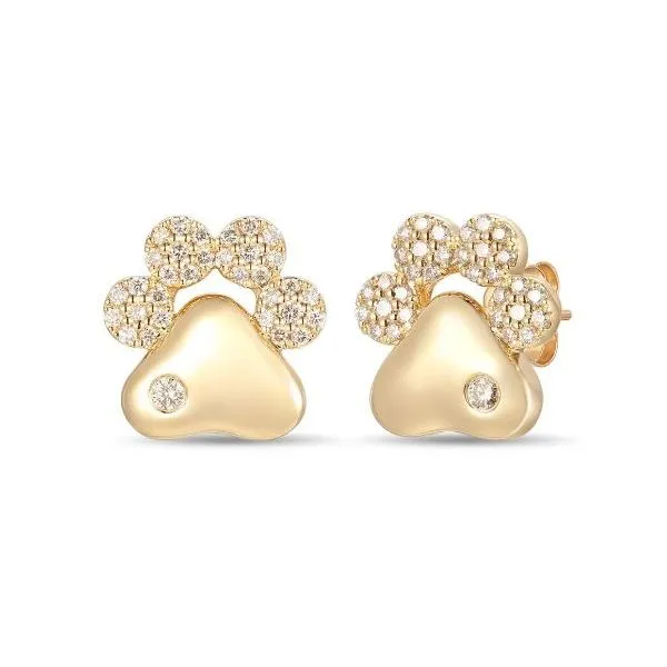 Diamond Earrings Doland Jewelers, Inc. Dubuque, IA