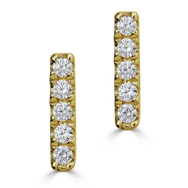 Diamond Earrings Doland Jewelers, Inc. Dubuque, IA