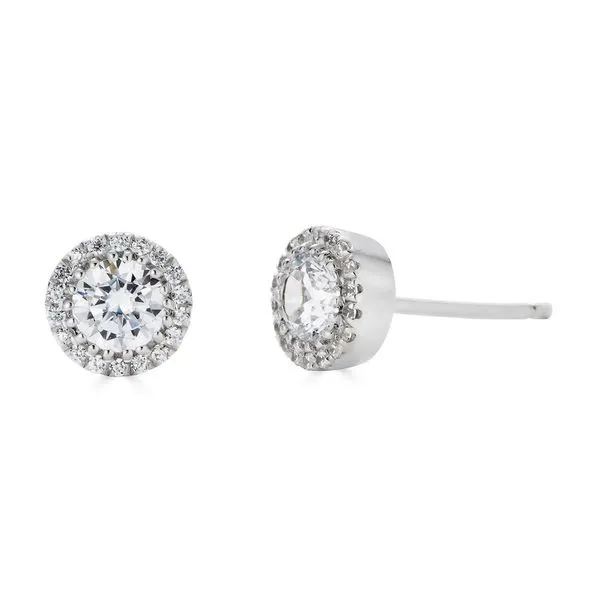 Diamond Earrings Doland Jewelers, Inc. Dubuque, IA