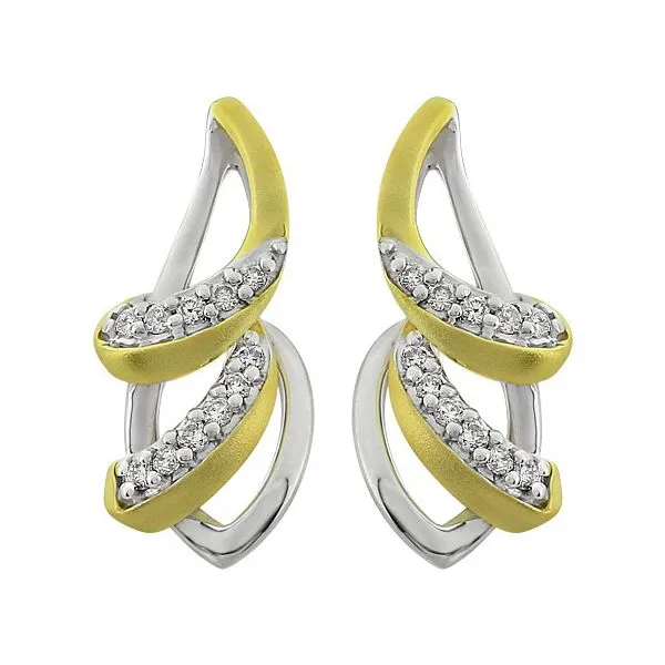 Diamond Earrings Doland Jewelers, Inc. Dubuque, IA