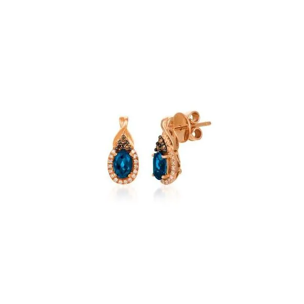 Diamond Earrings Doland Jewelers, Inc. Dubuque, IA