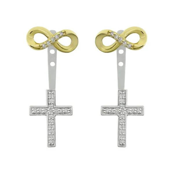 Diamond Earrings Doland Jewelers, Inc. Dubuque, IA