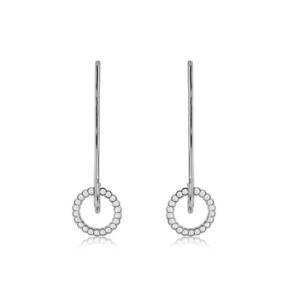 Diamond Earrings Doland Jewelers, Inc. Dubuque, IA