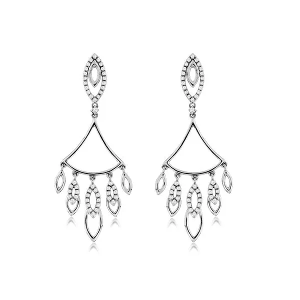 Diamond Earrings Doland Jewelers, Inc. Dubuque, IA