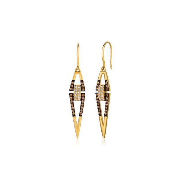 Le Vian Earrings Doland Jewelers, Inc. Dubuque, IA