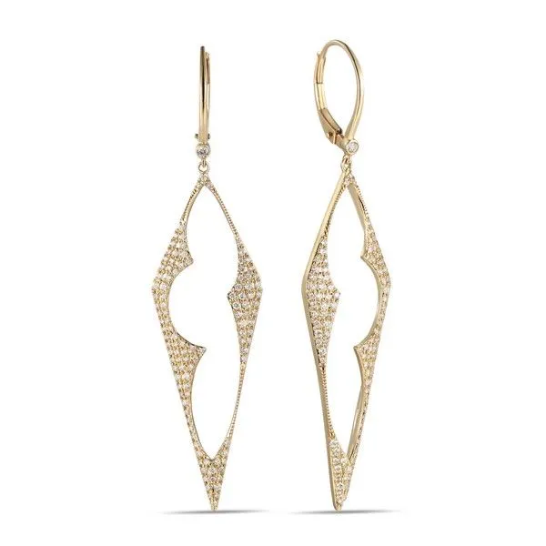 Diamond Earrings Doland Jewelers, Inc. Dubuque, IA