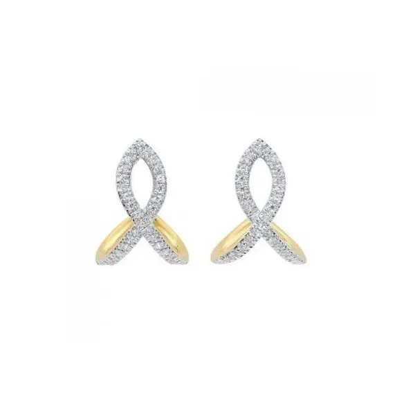 Diamond Earrings Doland Jewelers, Inc. Dubuque, IA