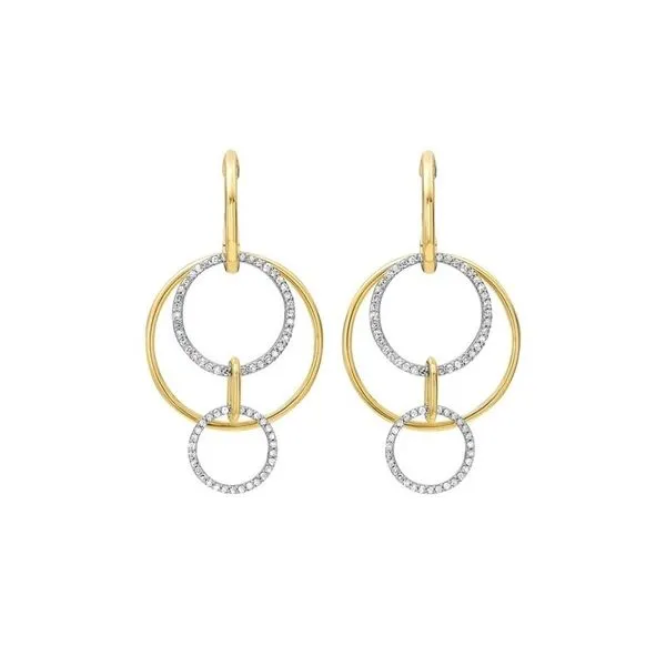 Diamond Earrings Doland Jewelers, Inc. Dubuque, IA