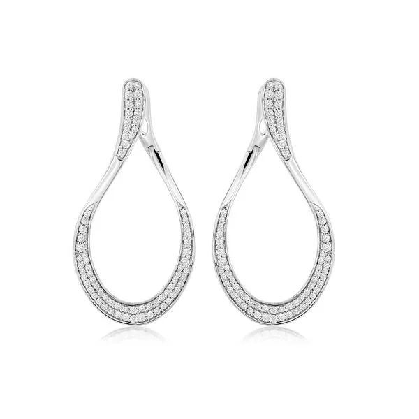 Diamond Earrings Doland Jewelers, Inc. Dubuque, IA