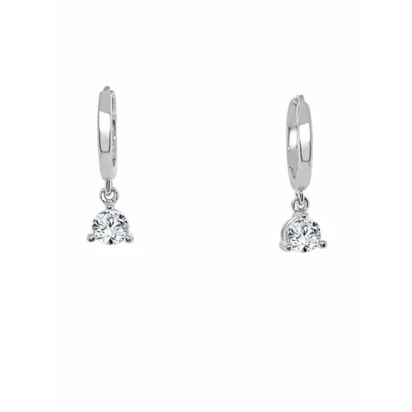 Diamond Earrings Doland Jewelers, Inc. Dubuque, IA