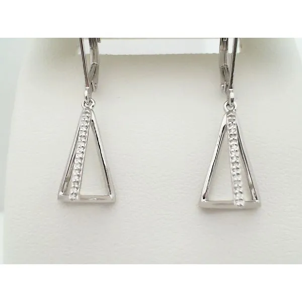 Diamond Earrings Doland Jewelers, Inc. Dubuque, IA