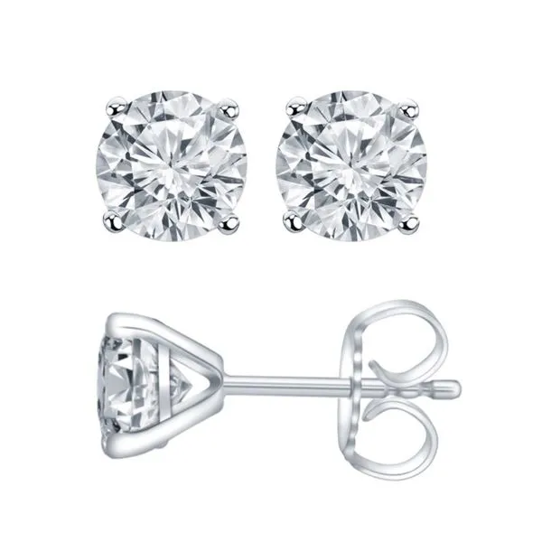 Diamond Studs Doland Jewelers, Inc. Dubuque, IA