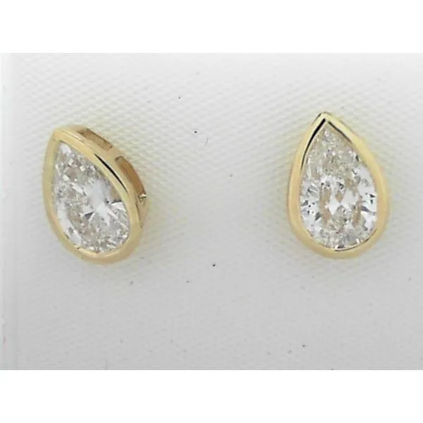 Lab Diamond Fashion Earrings Doland Jewelers, Inc. Dubuque, IA