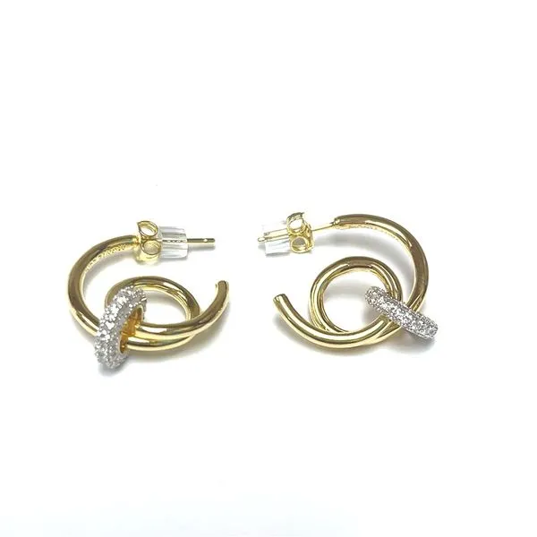 Lab Diamond Fashion Earrings Doland Jewelers, Inc. Dubuque, IA