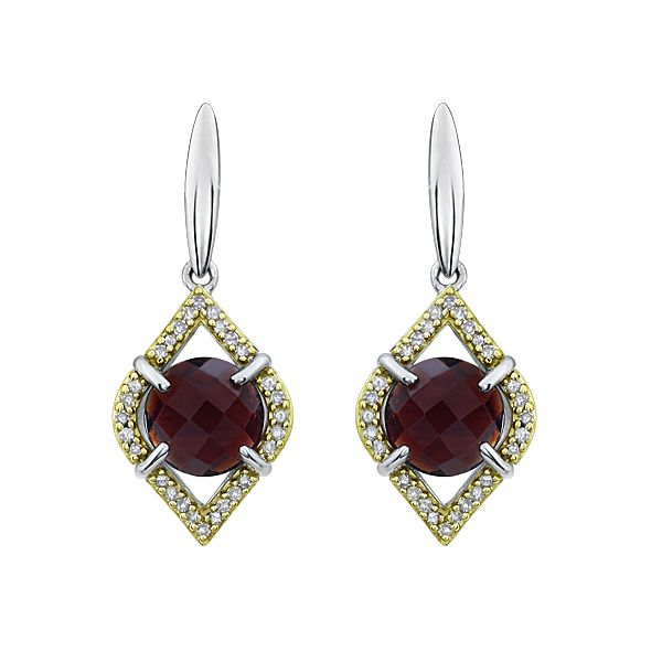 Earrings Doland Jewelers, Inc. Dubuque, IA