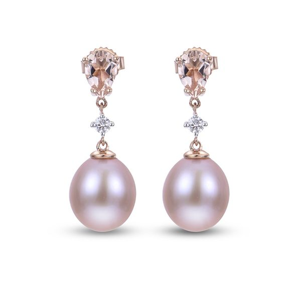 Pearl Earrings Doland Jewelers, Inc. Dubuque, IA