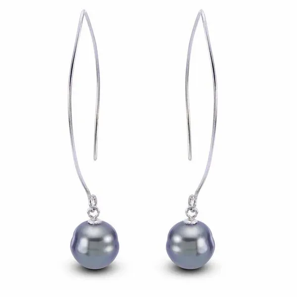 Pearl Earrings Doland Jewelers, Inc. Dubuque, IA