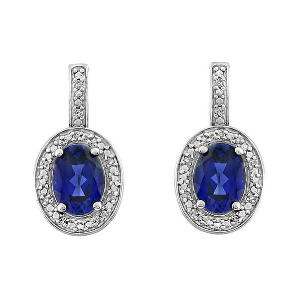 Earrings Doland Jewelers, Inc. Dubuque, IA